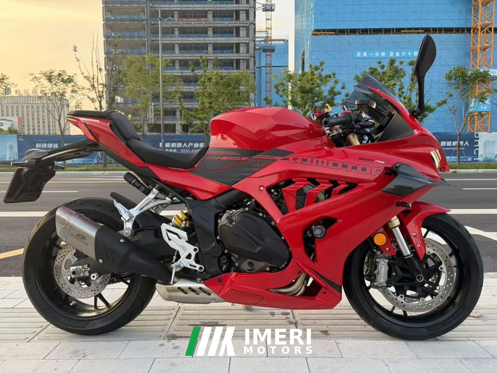 2024 QJMOTOR Sai 600 680 cc