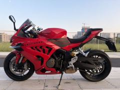 QJMOTOR Sai 600 680 cc - ფოტო 4