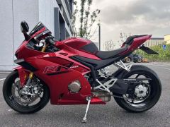 Zhangxue Motorcycles 500RR - ფოტო 4