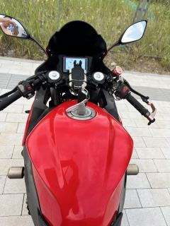 QJMOTOR Sai 600 - photo 3