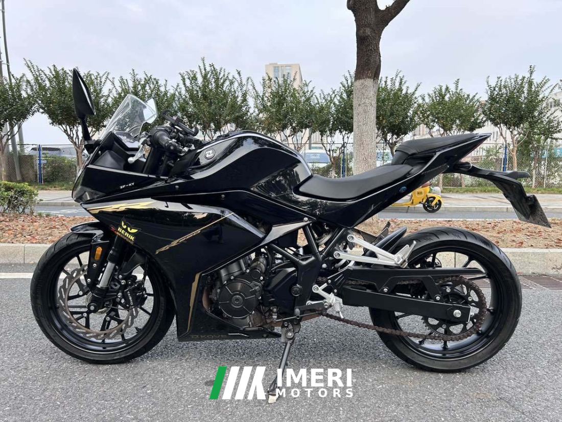 Kayo 250RR Thornbird - მოტოციკლი ჩინეთიდან