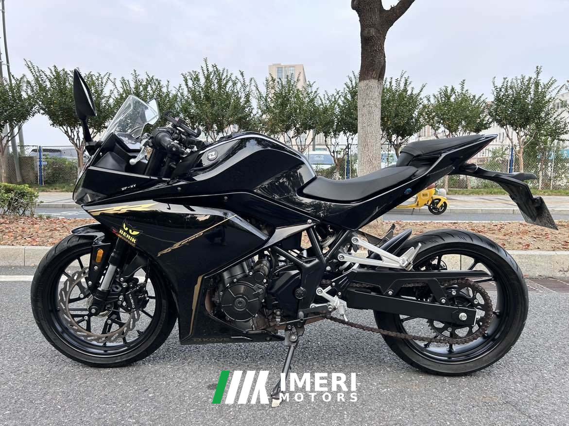 2024 Kayo 250RR Thornbird