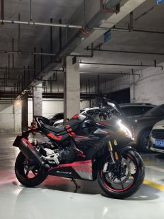 CFMOTO 450SR - ფოტო 1