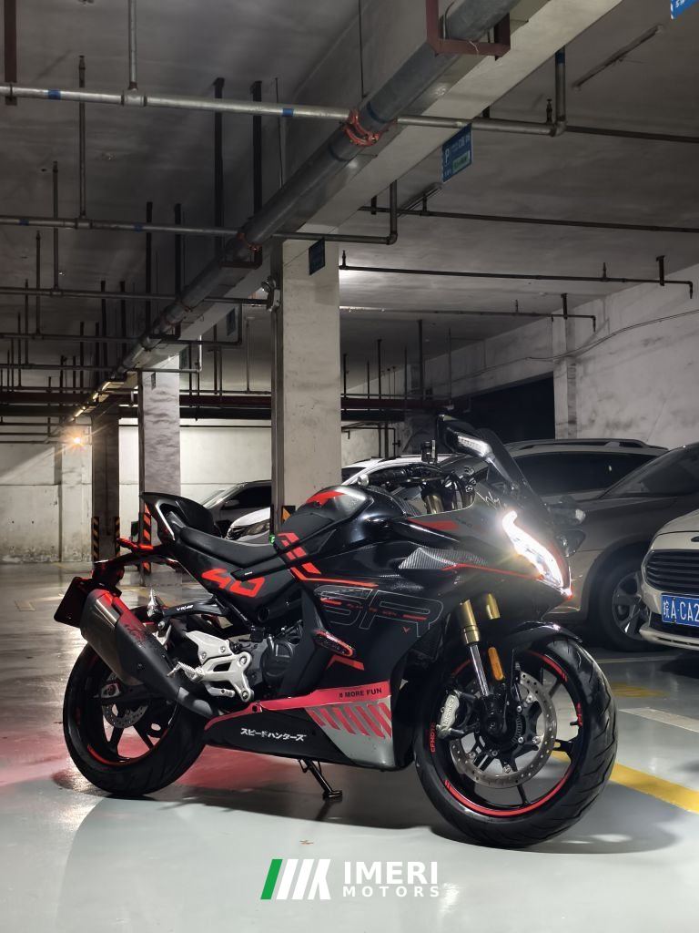 2024 CFMOTO 450SR