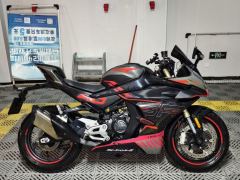 CFMOTO 450SR - ფოტო 10