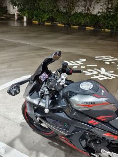 CFMOTO 450SR - ფოტო 12