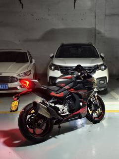 CFMOTO 450SR - ფოტო 2