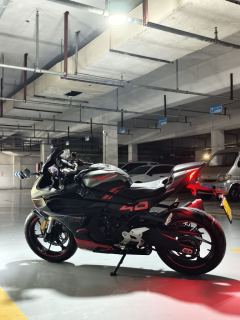 CFMOTO 450SR - ფოტო 3