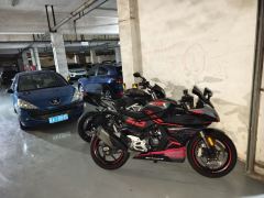 CFMOTO 450SR - ფოტო 4