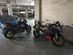 CFMOTO 450SR - ფოტო 5