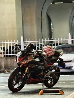 CFMOTO 450SR - ფოტო 6