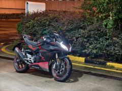 CFMOTO 450SR - ფოტო 8