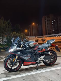 CFMOTO 450SR - ფოტო 9