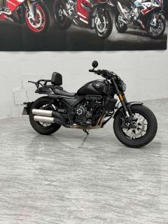 Voge CU525 500 cc - ფოტო 1