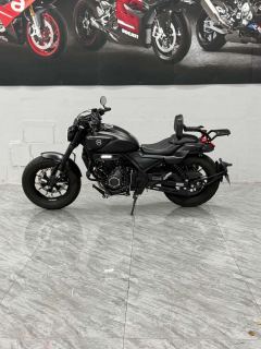 Voge CU525 500 cc - ფოტო 2