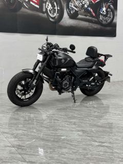Voge CU525 500 cc - ფოტო 3