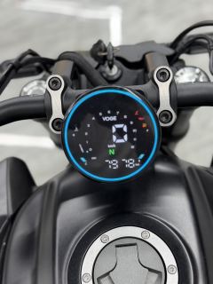 Voge CU525 500 cc - ფოტო 4