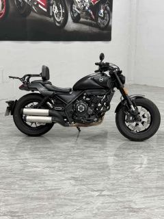 Voge CU525 500 cc - ფოტო 5
