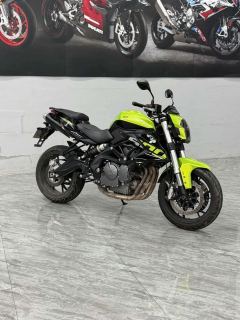 Benelli TNT600i - ფოტო 1