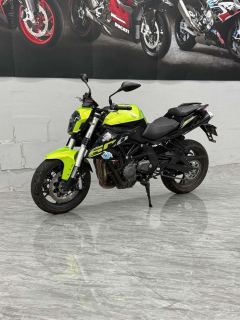 Benelli TNT600i - ფოტო 2