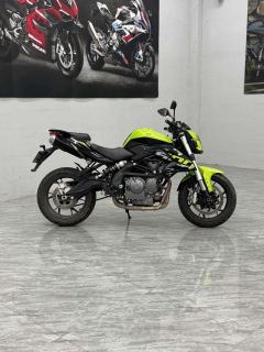 Benelli TNT600i - ფოტო 3