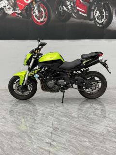 Benelli TNT600i - ფოტო 4