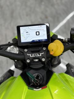Benelli TNT600i - ფოტო 5