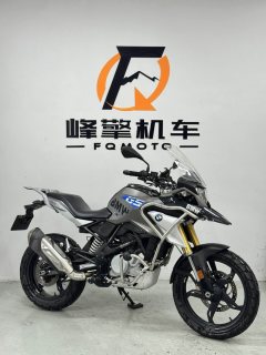 BMW G 310 GS - ფოტო 1
