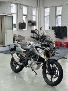 BMW G 310 GS - ფოტო 2