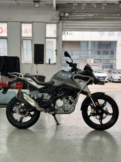 BMW G 310 GS - ფოტო 3