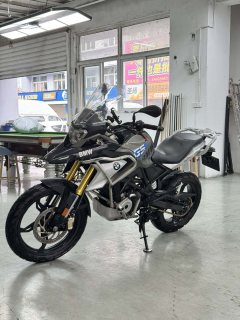 BMW G 310 GS - ფოტო 4