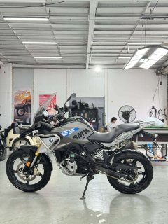 BMW G 310 GS - ფოტო 5