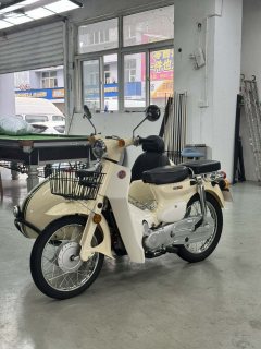 Jialing CoCo Sidecar Tricycle 125 cc - photo 4