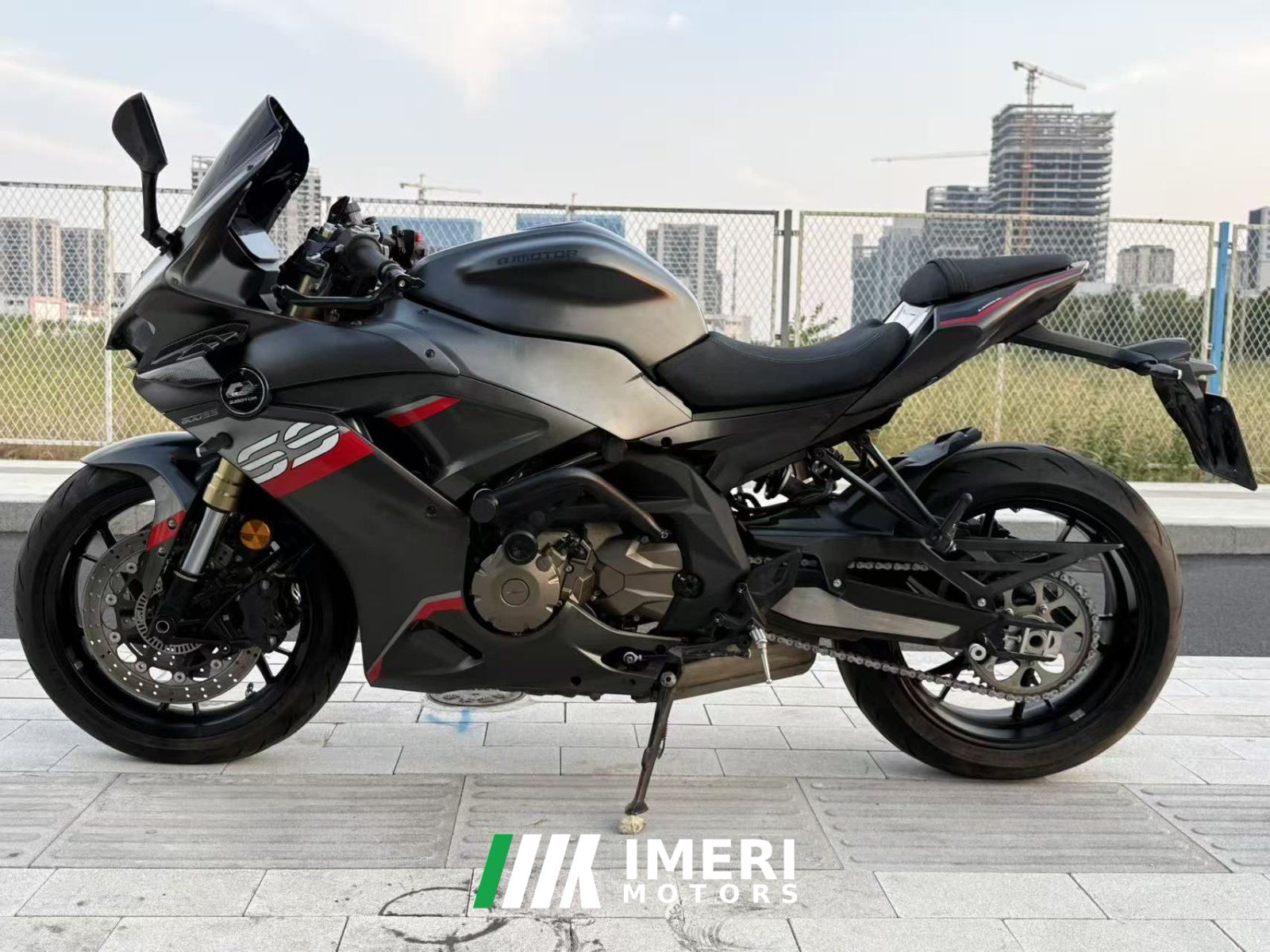2023 QJMOTOR Sai 600