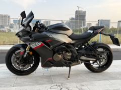QJMOTOR Sai 600 - ფოტო 2