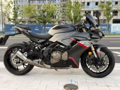 QJMOTOR Sai 600 - ფოტო 3
