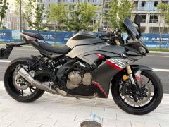 QJMOTOR Sai 600 - ფოტო 4