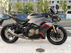 QJMOTOR Sai 600 - ფოტო 5