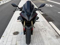 QJMOTOR Sai 600 - ფოტო 6