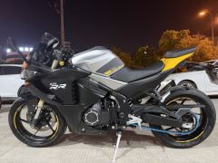 Voge RR525 500 cc - ფოტო 1