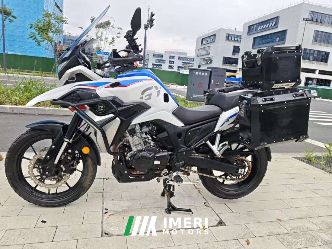 Kayo 400X - motorcycle from China