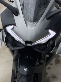 CFMOTO 500SR - ფოტო 3