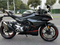 CFMOTO 450SR - ფოტო 1