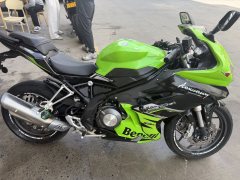 Benelli Tornado 302R 300 cc - фото 3