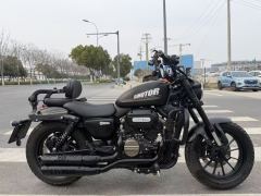 QJMOTOR Flash 250 - ფოტო 1