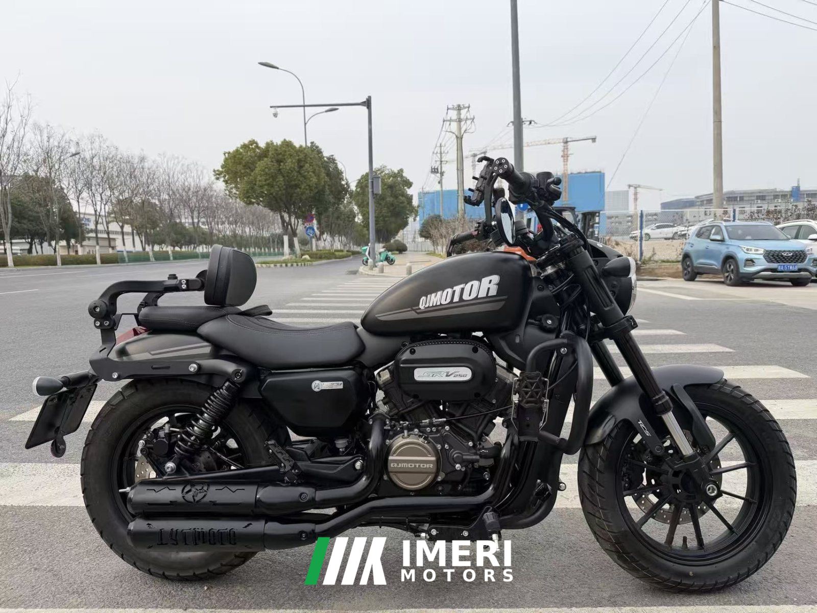 2024 QJMOTOR Flash 250