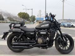 QJMOTOR Flash 250 - ფოტო 2
