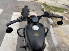 QJMOTOR Flash 250 - ფოტო 3