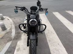 QJMOTOR Flash 250 - ფოტო 4