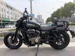 QJMOTOR Flash 250 - ფოტო 5